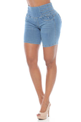 Jean short Stella's Corset